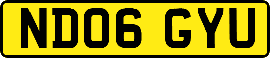 ND06GYU