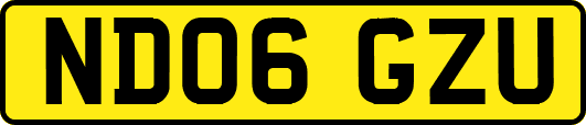 ND06GZU