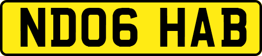 ND06HAB
