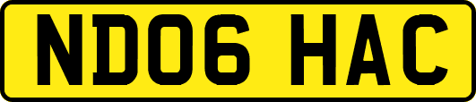 ND06HAC
