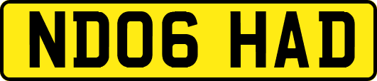 ND06HAD