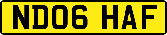 ND06HAF