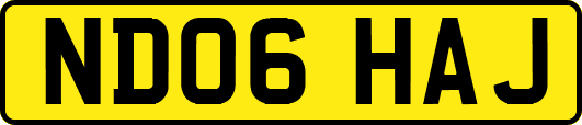 ND06HAJ