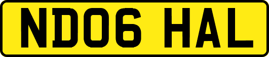 ND06HAL