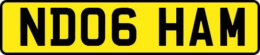 ND06HAM