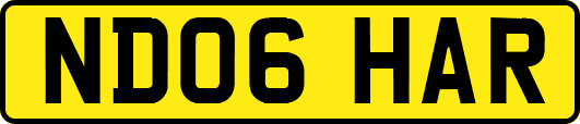 ND06HAR