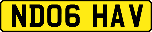 ND06HAV