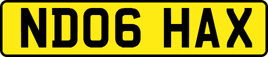 ND06HAX
