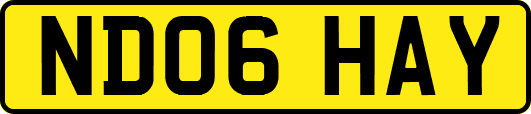 ND06HAY