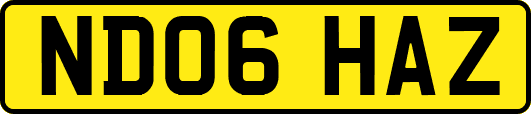 ND06HAZ