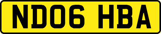 ND06HBA
