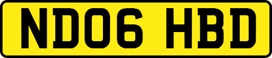 ND06HBD
