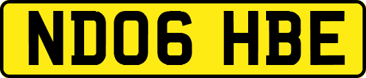 ND06HBE