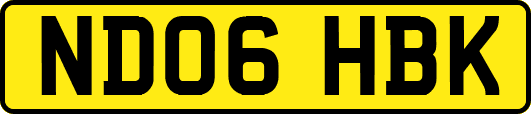 ND06HBK