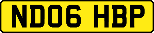 ND06HBP