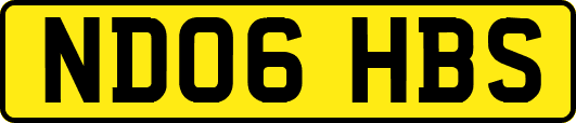 ND06HBS