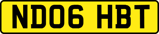 ND06HBT