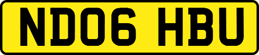 ND06HBU