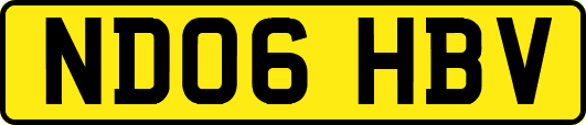 ND06HBV