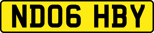 ND06HBY
