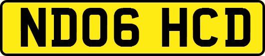 ND06HCD