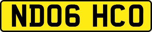 ND06HCO