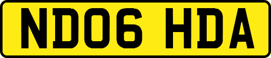 ND06HDA