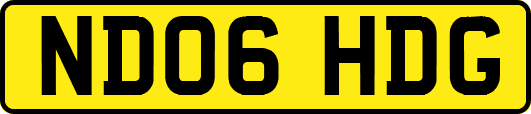 ND06HDG