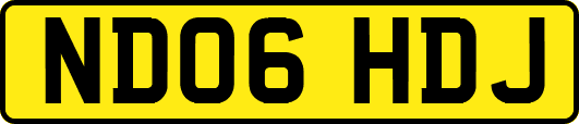 ND06HDJ
