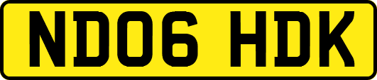 ND06HDK