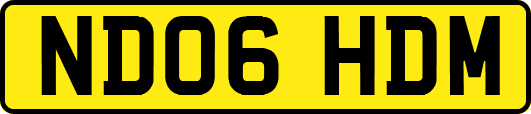 ND06HDM