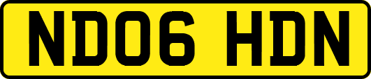 ND06HDN