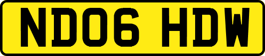 ND06HDW