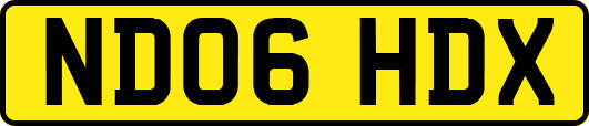 ND06HDX