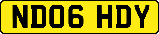 ND06HDY