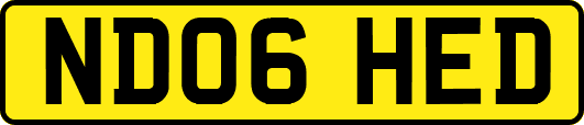 ND06HED