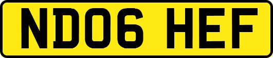 ND06HEF