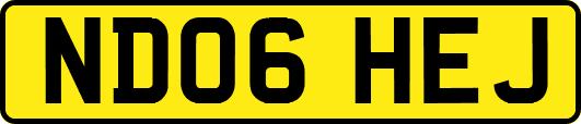 ND06HEJ