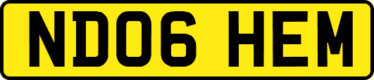 ND06HEM