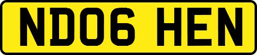 ND06HEN