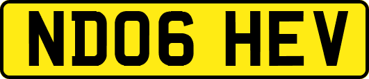ND06HEV