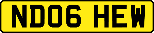 ND06HEW