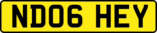 ND06HEY