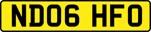 ND06HFO