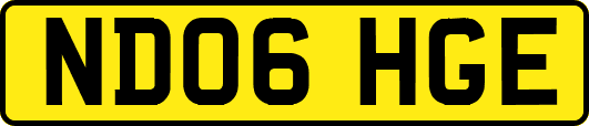 ND06HGE