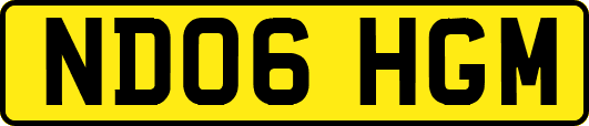 ND06HGM