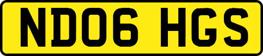 ND06HGS