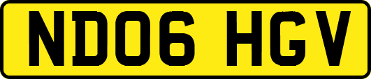 ND06HGV