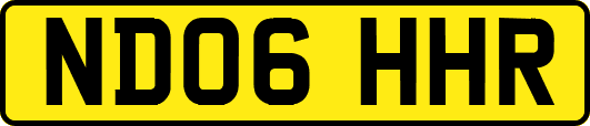 ND06HHR