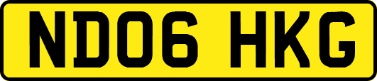 ND06HKG